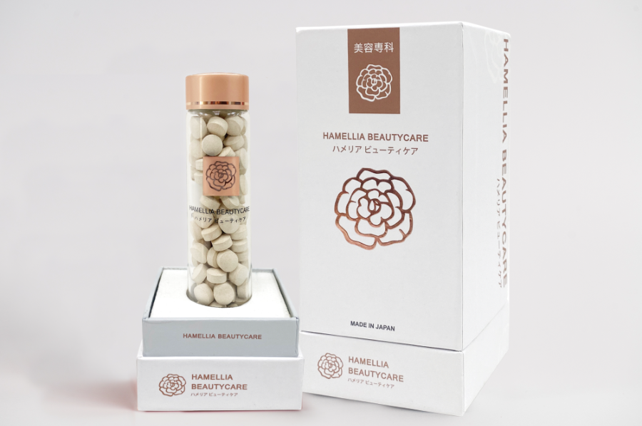 【澎彈水潤】HAMELLIA TABLETS哈美尼雅錠