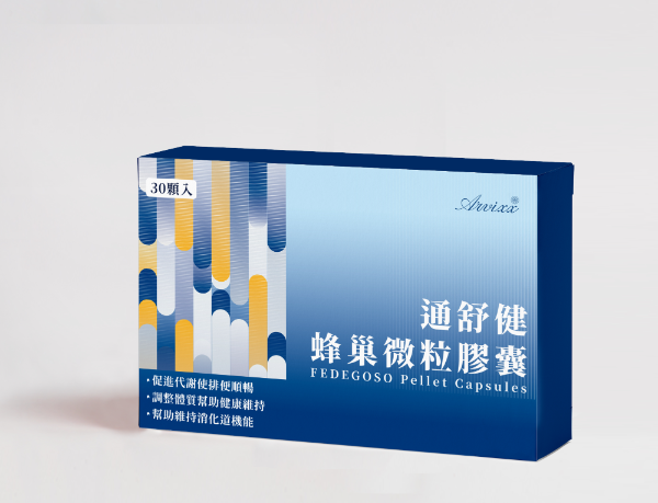 通舒健微粒膠囊